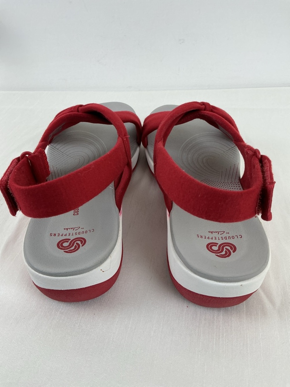 Clarks Arla Belle Sandals 9.5W - Picture 4 of 8